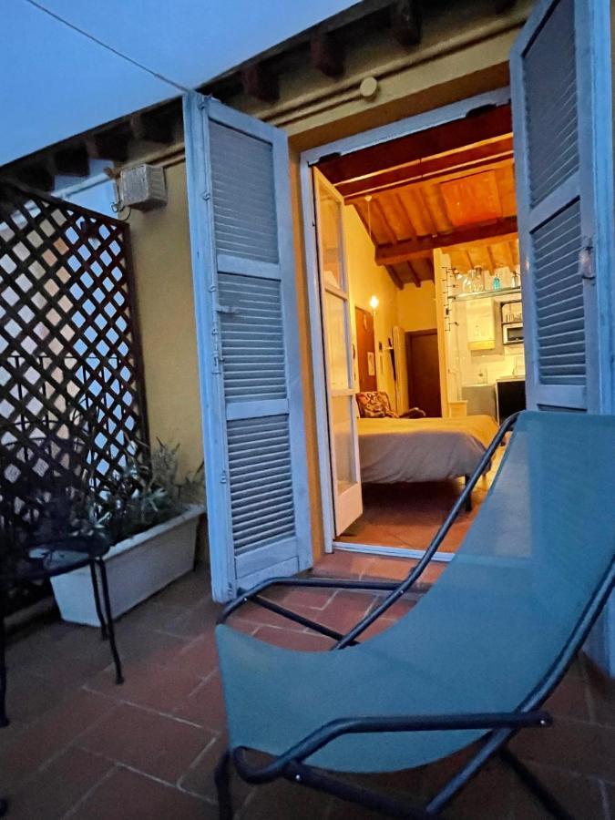 Rubra Apartments Parma Bagian luar foto